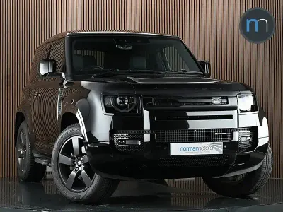 Used Land Rover Defender