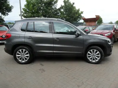 Used VW Tiguan