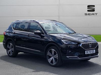 Seat Tarraco