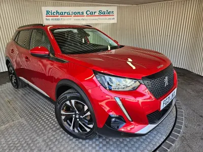Used Peugeot 2008