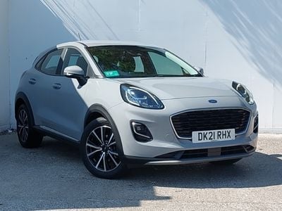 Ford Puma