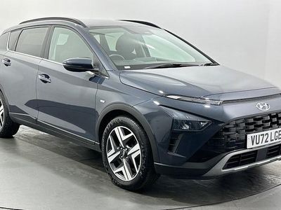 Used 2023 Hyundai Bayon Premium SUV | £12,380 (Fair price)