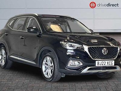 Used MG HS Exclusive 162 HP (119 kW) 2022 Black SUV