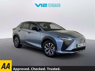 Usado Lexus RZ 450e 230 kW (313 CV) 2024 Azul SUV