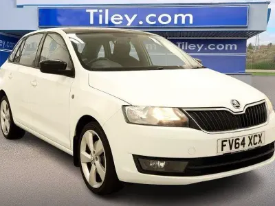 Used Skoda Rapid
