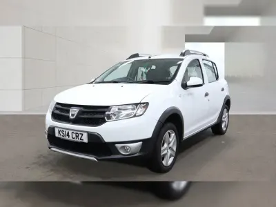 Used Dacia Sandero