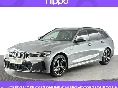 Used BMW 330 M Sport 287 HP (211 kW) 2023
