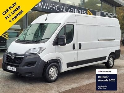 Vauxhall Movano