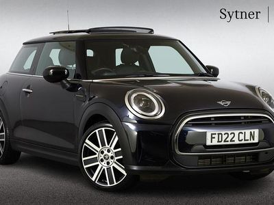 Usado Mini Cooper Exclusive 134 HP (98 kW) 2022 Preto Citadino