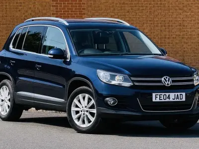 Used VW Tiguan