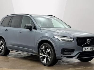 Used Volvo XC90 Plus 247 HP (181 kW) 2023 SUV