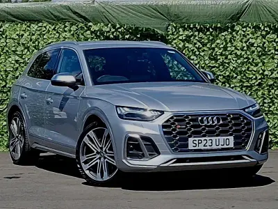 Used Audi SQ5