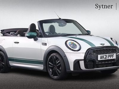 Used Mini Cooper Sport 136 HP (100 kW) 2021 Silver Hatchback