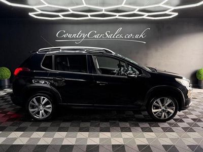 Second-hand Peugeot 2008 Allure 2008 SUV