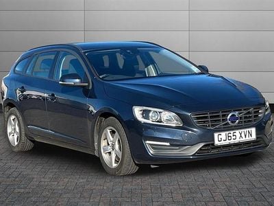 Unknown Used 2015 Volvo V60 Business Edition Estate | £8,150 (Fair price)