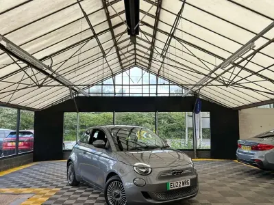 Used Fiat 500e Star 86 kW (118 HP) 2022 Hatchback
