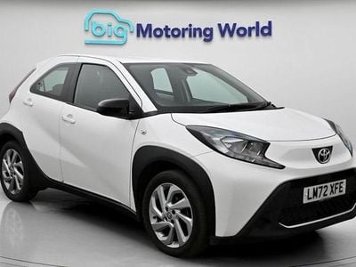 Used Toyota Aygo X PURE 72 HP (52 kW) 2025 SUV