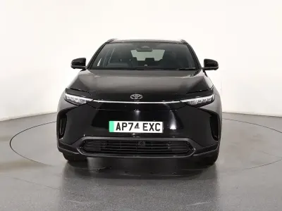 Used Toyota bZ4X 71 kW (97 HP) 2025 SUV