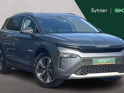 Skoda Elroq