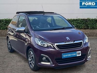 Peugeot 108