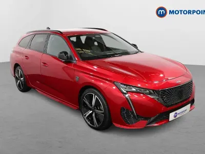 Used Peugeot 308