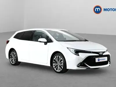 Used Toyota Corolla