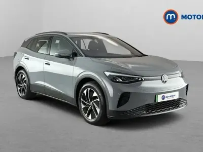 Used VW ID.4 Pro 210 kW (286 HP) 2024 Grey SUV