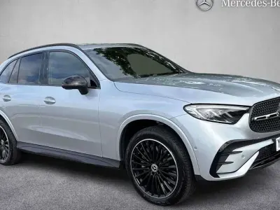 Used Mercedes GLC300
