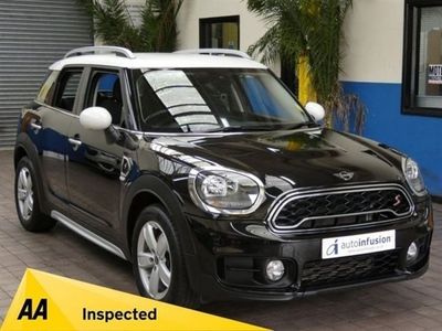 used Mini Cooper S Countryman 2.0 Classic 5dr Auto