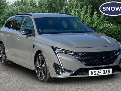 Used Peugeot 308 SW