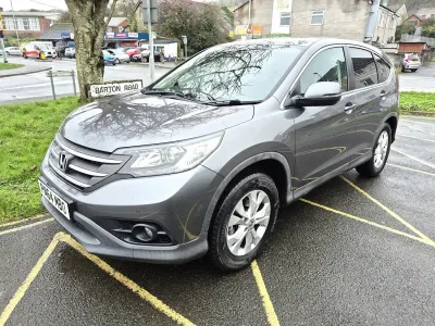Used Honda CR-V