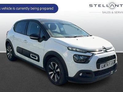 Used Citroën C3 PureTech 110 HP (80 kW) 2024 Hatchback