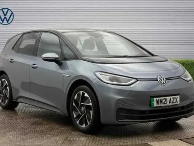 Used VW ID.3 150 kW (204 HP) 2021 Hatchback