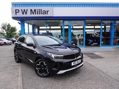 Vauxhall Grandland X