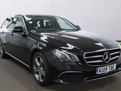 Used Mercedes E220