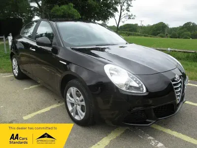Begagnad Alfa Romeo Giulietta