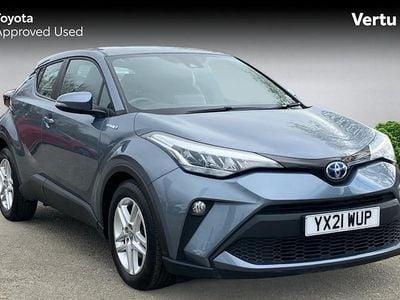 Used Toyota C-HR 122 HP (89 kW) 2023 SUV