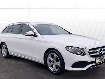 Mercedes E220