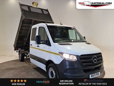 Mercedes Sprinter