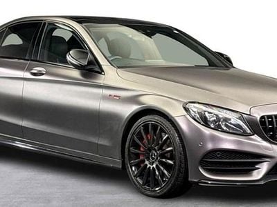Mercedes C43 AMG