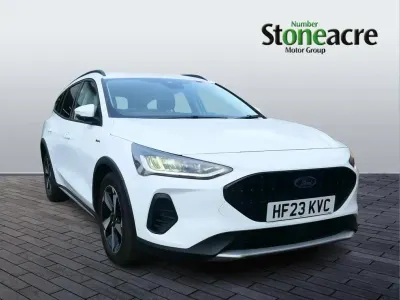 Used Ford Focus