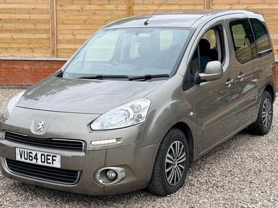 Peugeot Partner Tepee