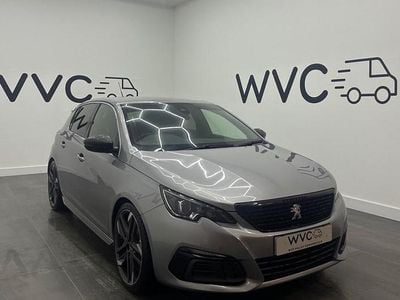 Grey Used 2021 Peugeot 308 GTi Hatchback | £13,495