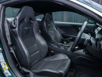Used Ford Mustang Bullitt 2019 Green Coupe
