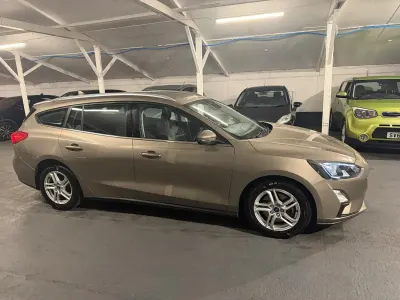 Used Ford Focus