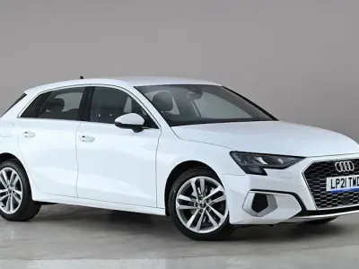Second-hand Audi A3 Sportback Sport 110 CP (80 kW) 2024 Hatchback