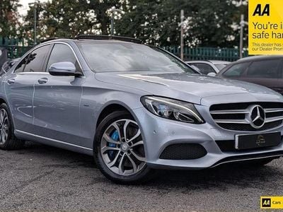 Mercedes C350e