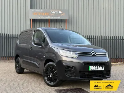Used Citroën Berlingo