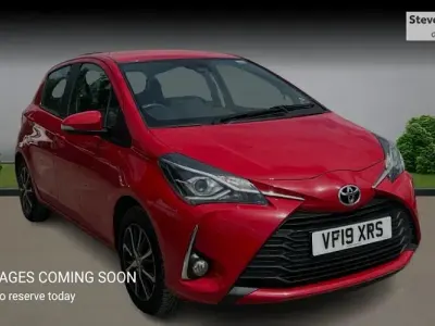 Used Toyota Yaris 111 HP (81 kW) 2019 Hatchback
