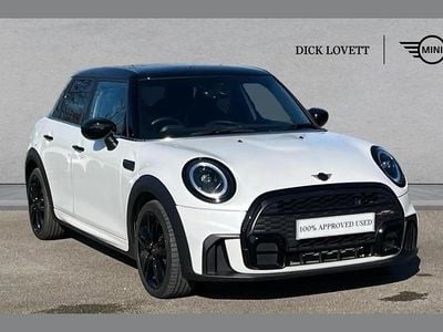 Used Mini Cooper Hatch 134 HP (98 kW) 2023 White Hatchback